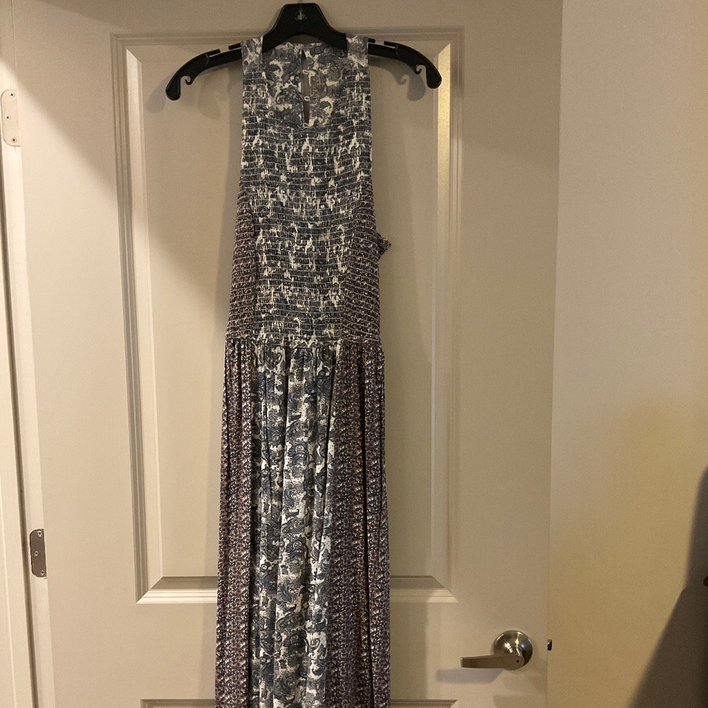 Boho Summer Dress